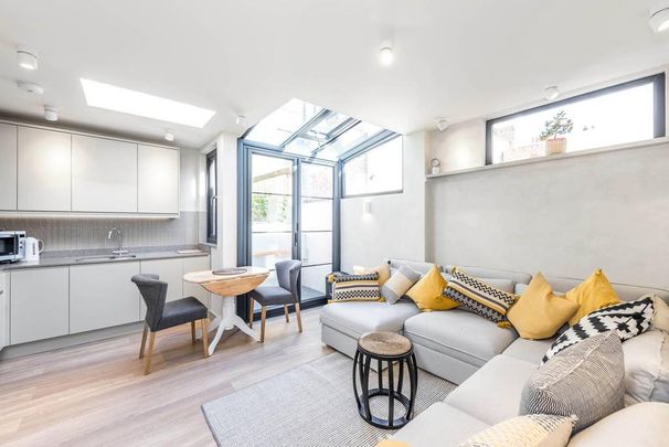 1 bedroom terraced house to rent - Photo 1