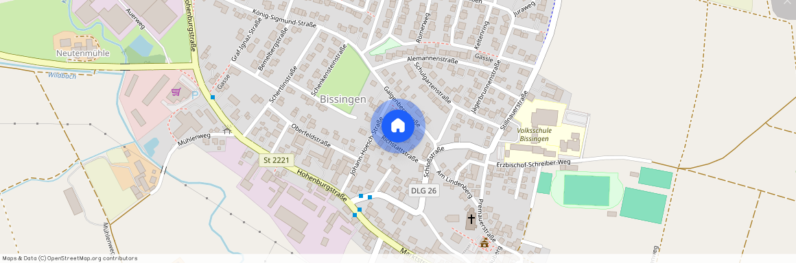 86657 Bissingen
