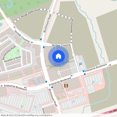 38 Simcoe Promenade, Markham