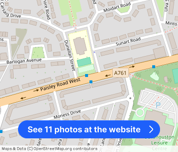 Paisley Road West, Glasgow, G52 - Photo 1