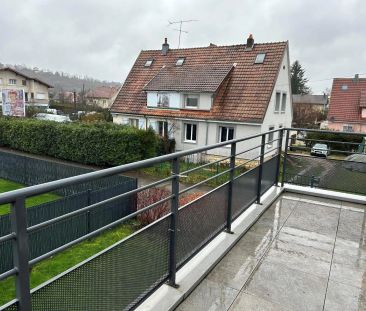 Appartement à louer 3 pièces 56m² - Photo 5