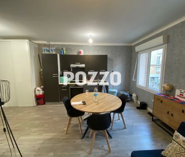 Appartement Coutances 2 pièces - 35.50 m² - Photo 3