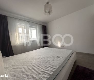 Apartament renovat de inchiriat 2 camere 2 balcoane Central Sibiu - Photo 3