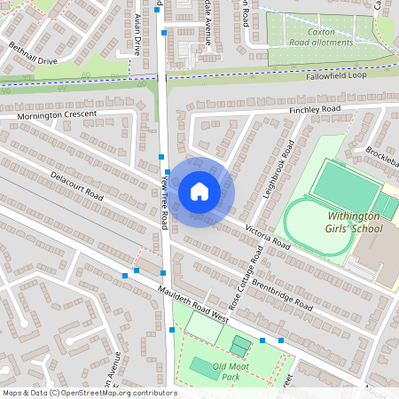 Victoria Road, M14 6BQ, Manchester