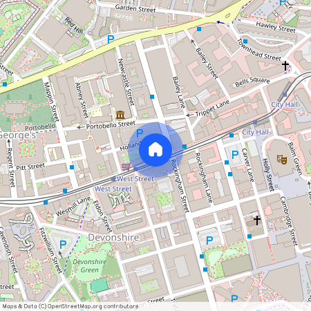 136C West Street, Sheffield S1