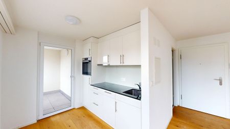 Moderne 1.5 Zimmer-Wohnung an zentraler Lage - Foto 5