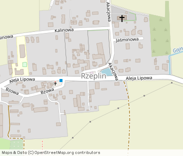Rzeplin obok Żórawiny, 3 pokoje rozkładowe - Photo 1