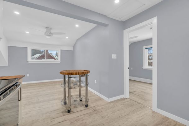 For Lease - 12 Park Street Unit# Upper, Kitchener, Ontario - Photo 1