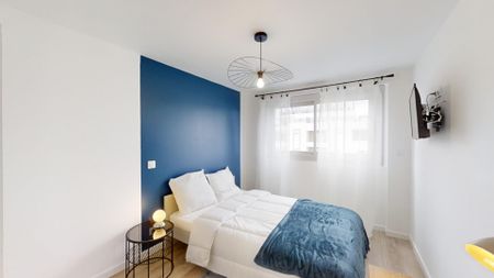 JULES VERNE A Roommate 4 Bedrooms at Nantes - Photo 2