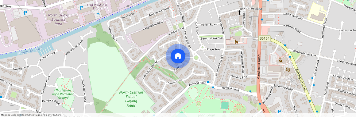 Tweed Close, Altrincham