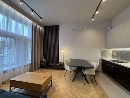 Stylowe mieszkanie po generalnym remoncie z miejscem postojowym! - Zdjęcie 3