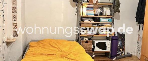 Wohnungsswap - 1 Zimmer, 27 m² - Proskauer Straße, Friedrichshain, Berlin - Photo 1
