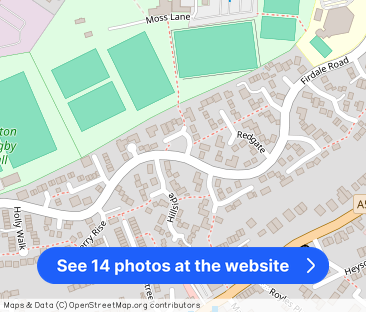 Firdale Road, NORTHWICH - Photo 1