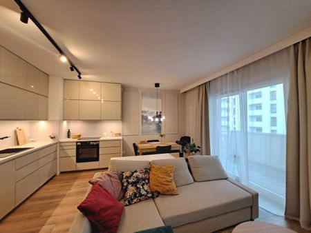 Nowe komfortowe z dużym balkonem i garażem - Фото 3