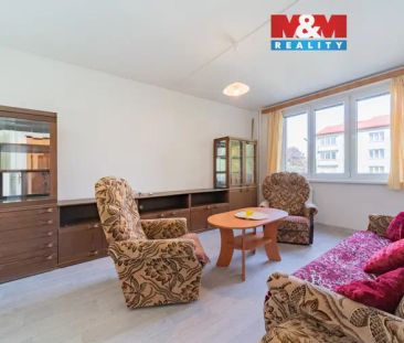 Pronájem bytu 2+1, částečně zařízeného, Aš, ul. Moravská - Photo 1