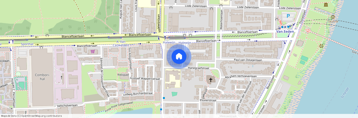 Heer Van Bergenstraat, 14, 2050, Antwerpen