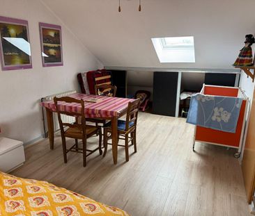location Chambre meublé grand confort +fibre - Photo 3