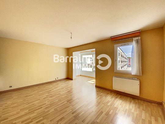 Location appartement à Brest, 2 pièces 44.1m² - Photo 1