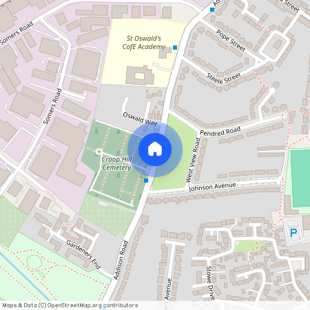 Addison Road, Rugby, CV22