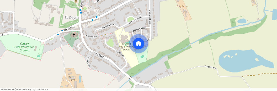Park Road, St. Osyth, CLACTON-ON-SEA