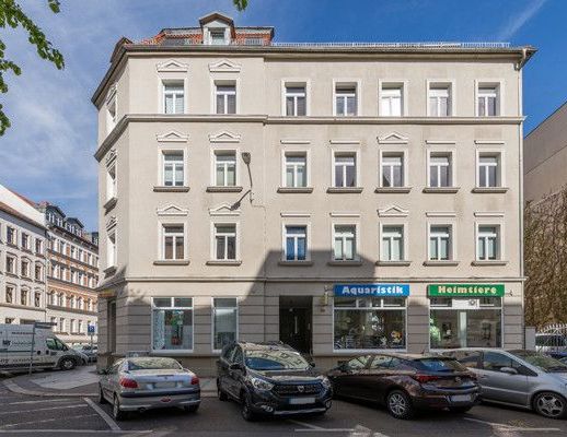 Frisch sanierte 2-R-Wohnung sucht Mieter - Foto 1