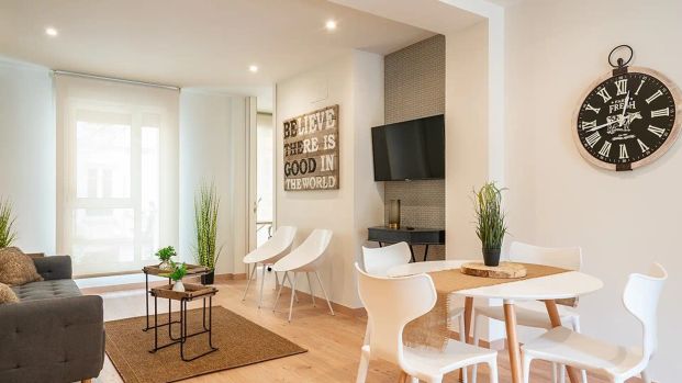 Piso de alquiler en Calle Perines, Numancia - San Fernando - Foto 1