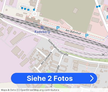 Großzügige 3- Raum-Wohnung mit Südwestbalkon - Foto 1