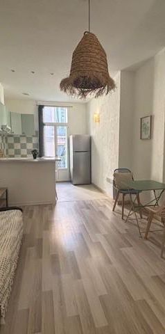 Location Appartement 2 pièces 40m² SETE 34200 - Photo 1