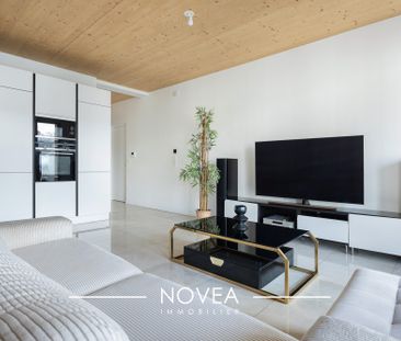 Superbe Meublé T4 avec Vue Exceptionnelle - Confluence - Photo 3