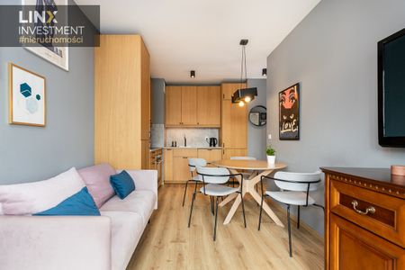 Funkcjonalne mieszkanie z dwoma sypialniami 45 m2, balkon z widokiem, Zabłocie - Photo 3