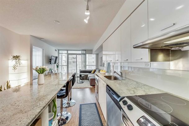 For Lease - 15 Singer Court Unit# 611, Toronto, Ontario - Photo 1