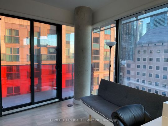 For Lease - 215 Queen Street Unit# 1001, Toronto, Ontario - Photo 1