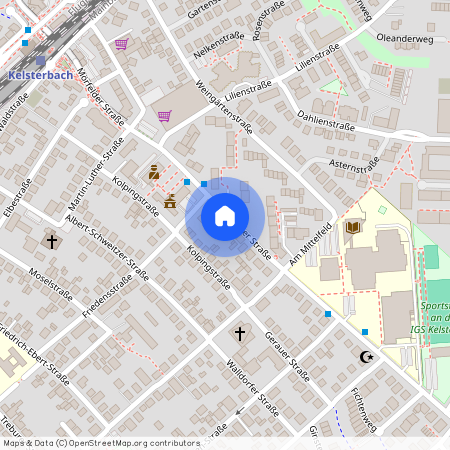 Mörfelder Strasse 55, 65451 Kelsterbach