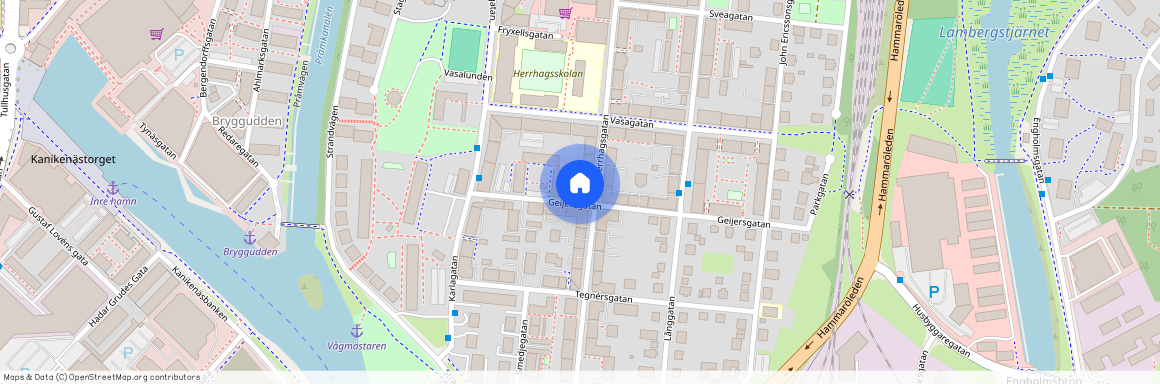 Karlstad, Herrhagsgatan, 19 A, 65218