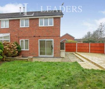 Sandhurst Avenue, Wistaston, Crewe, CW2 - Photo 2