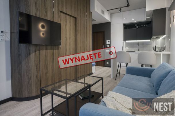 Apartament w Hanza Tower z basenem, sauną - Photo 1