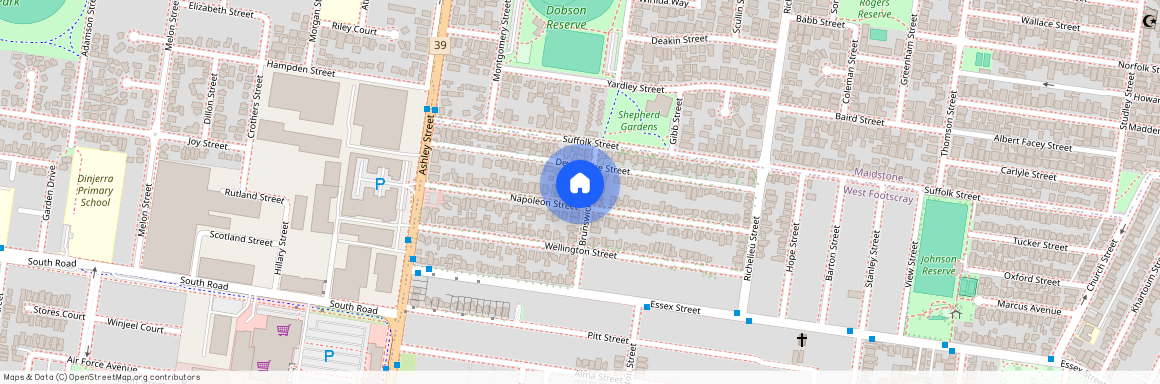 4 Brunswick Street, Vic 3012, West Footscray