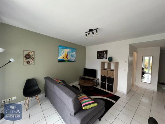 Appartement à louer 2 pièces 44.05m² - Photo 1