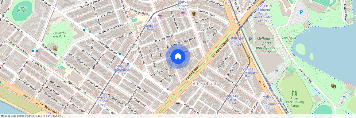 Unit 4/85 Merton St, Melbourne, Victoria 3206