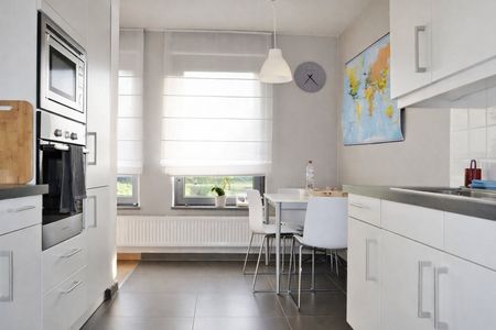 Prachtig appartement met zicht op Osbroek - Photo 4