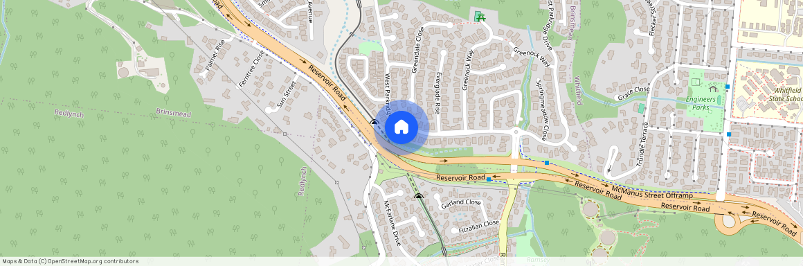 39 West Parkridge Drive, Brinsmead, QLD 4870