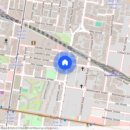 Unit 1/55 Surrey Road, South Yarra