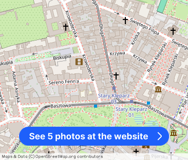 Kawalerka 26,6 m² po remoncie | Śródmieście Kraków | ul. Langiewicza - Photo 1