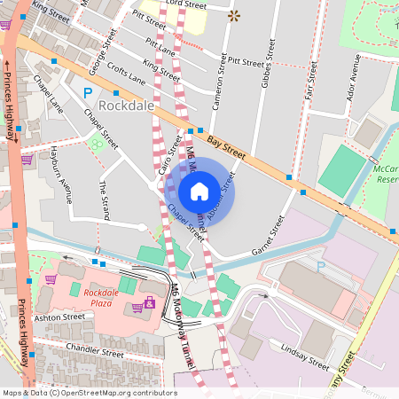 2, 9-11, Aboukir, Street, Rockdale, 2216, New South Wales