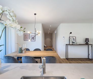 3.5-Zi-Wohnung Überbauung «Kreuzplatz» in Oftringen - Foto 2