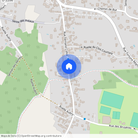 77100, Nanteuil-Lès-Meaux