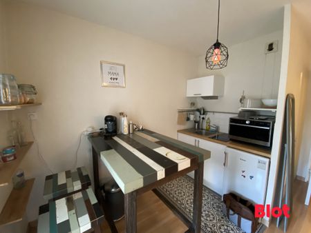 Location Appartement 1 pièce 27m² RENNES 35000 - Photo 2