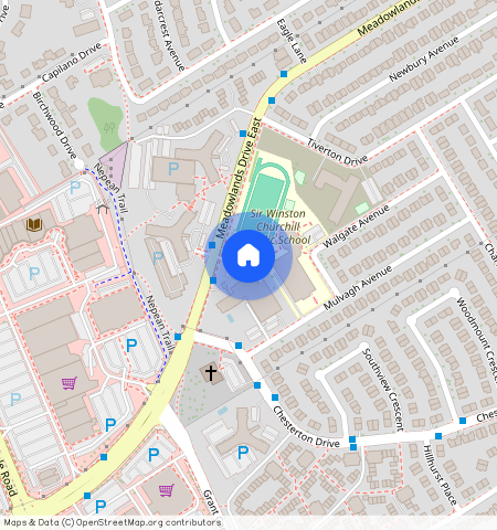 Nepean, Nepean, Ottawa, K2E 6M7