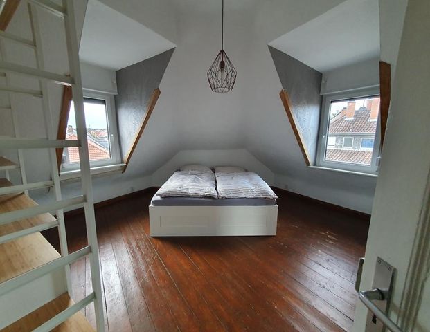 2 Zimmer Altbauwohnung in Neckarstadt-Ost - Photo 1