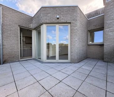 Gezellig instapklaar appartement met zonneterras met prachtig zich op "het Broek" - Foto 6